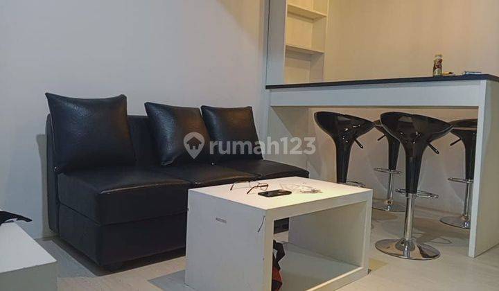 Apartemen Galeri Ciumbuleuit 2 Casablanca Furnished 2 Kamar Tidur Bagus 2