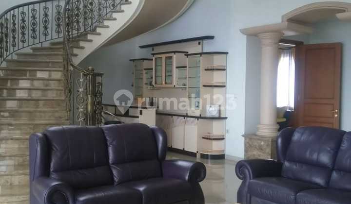 Rumah Pondok Hijau Siap Huni  2