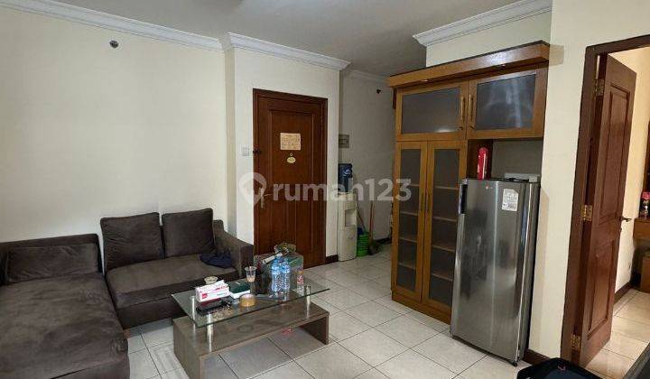 Apartemen Majesty 2 Kamar Furnished Nego  1