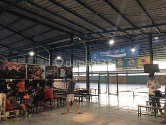 Lapangan Futsal Masih Operasional Di Daerah Gede Bage Ciwastra Cipamokolan Bandung  1