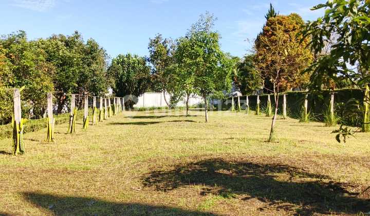 Tanah Setiabudi Bandung Cocok Untuk Kluster Harga Dibawah Njop 