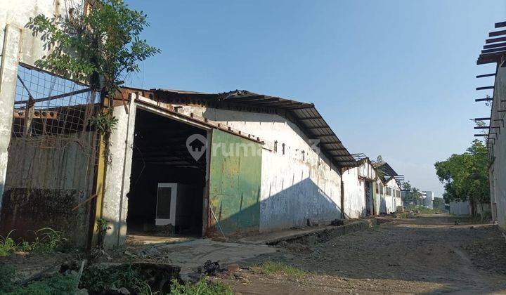 Pabrik Leuwi Gajah Cimahi Eks Tekstil  1