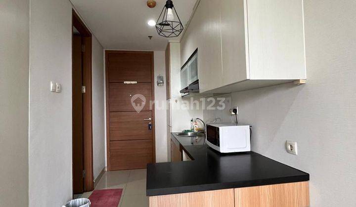 Sewa Apartemen Dago Suites Furnished  2