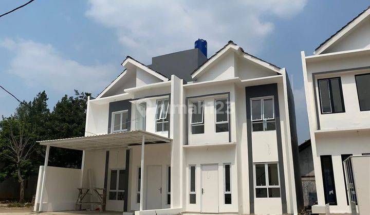 Ada Rumah Mewah 2 Lantai Harga Nya Murah Badaiii 2