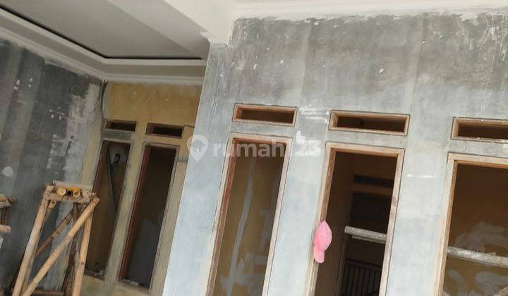 Dijual Cepat Rumah Siap Huni Sangat Luas Dekat Stasiun Ka Sudimara 1