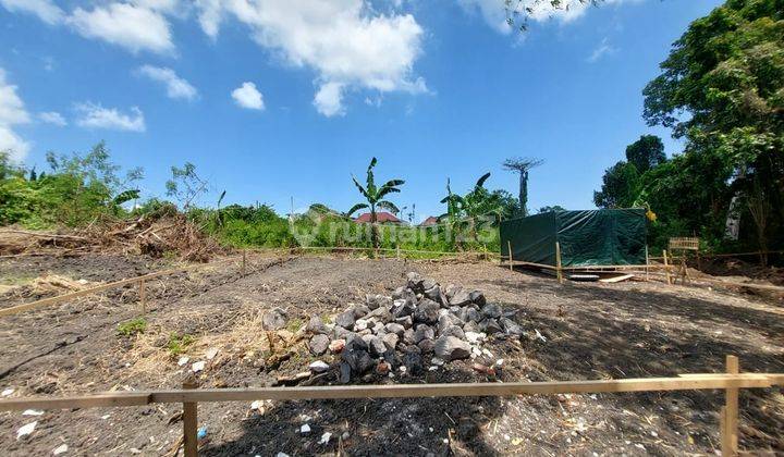 Land in Pererenan, Badung SHM 193 m² 2