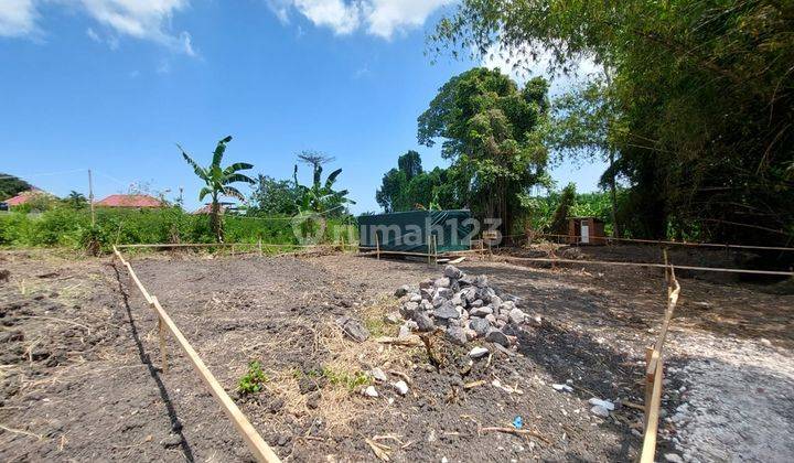 Land in Pererenan, Badung SHM 193 m² 1