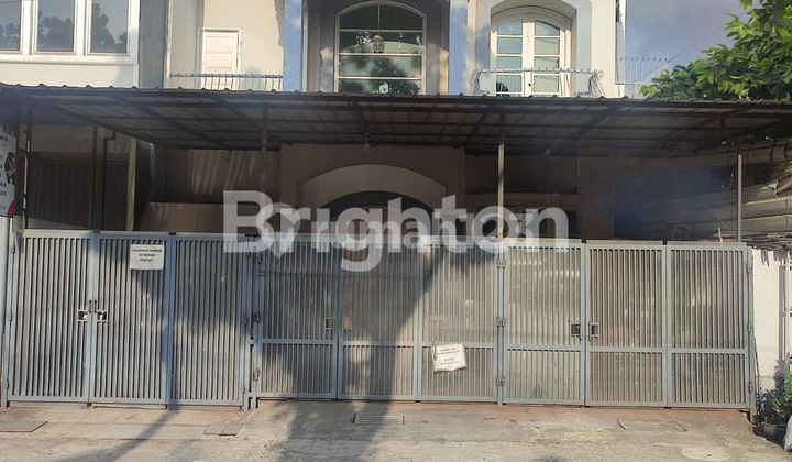 Sektor 7A Gading Serpong Tangerang