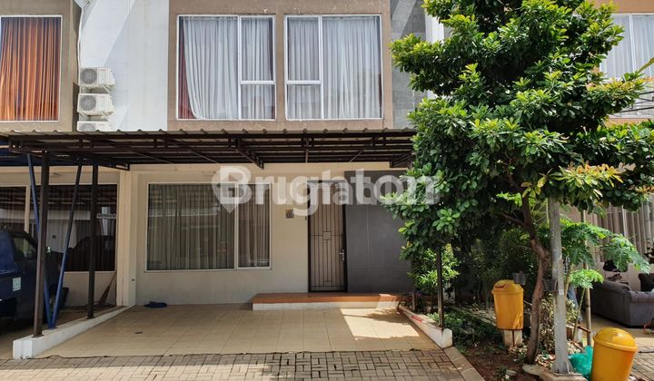 Graha Raya Cluster Fortune Terrace Graha Raya Cluster Fortune Terrace