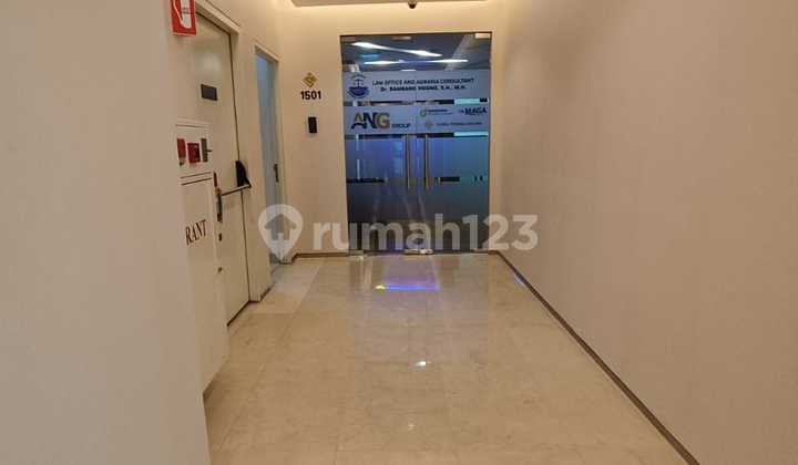 Lippo Office Thamrin Jakarta Pusat