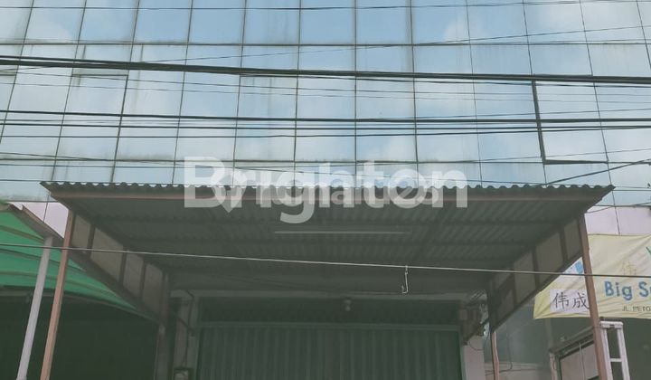 Ruko Petojo Utara. Jakarta Pusat