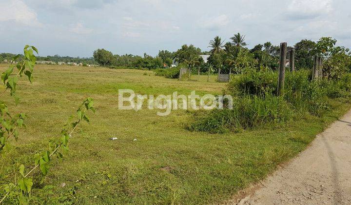 Kavling Cikande Raya Rangkas Bitung 1