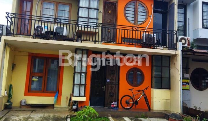 Rumah Hokaido Lippo Karawaci Utara