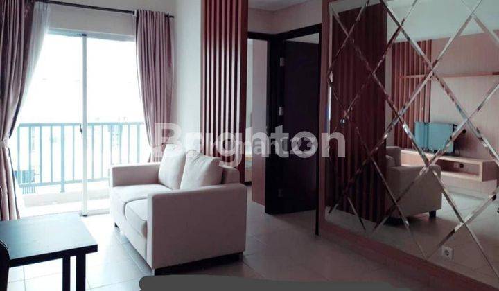 APARTMENT SAVERIA BSD TANGERANG 1