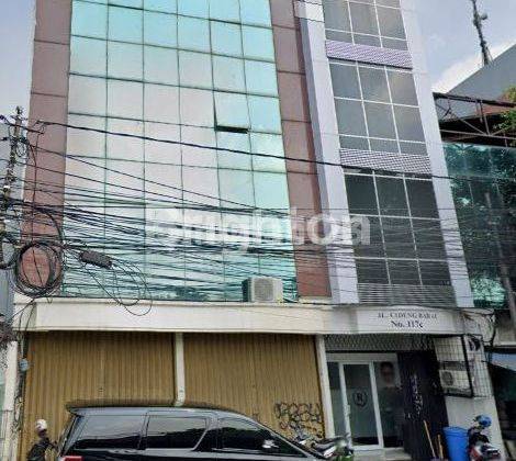 ruko gandeng Cideng Barat Jakarta pusat 1