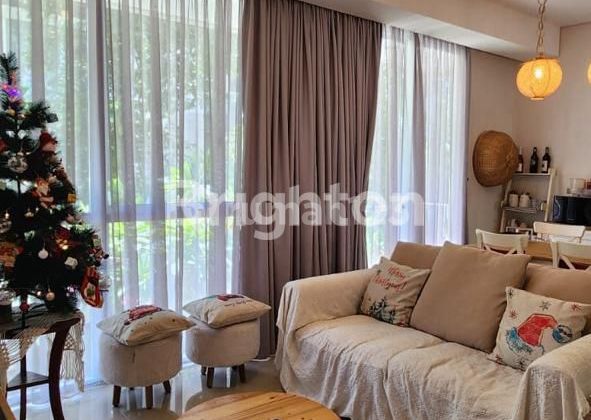 Rainbow Spring Gading Serpong Tangerang