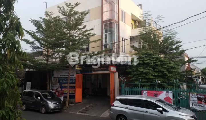 Ruko Hook Taman Aries, Jakarta Barat Ruko Hook Taman Aries, Jakarta Barat