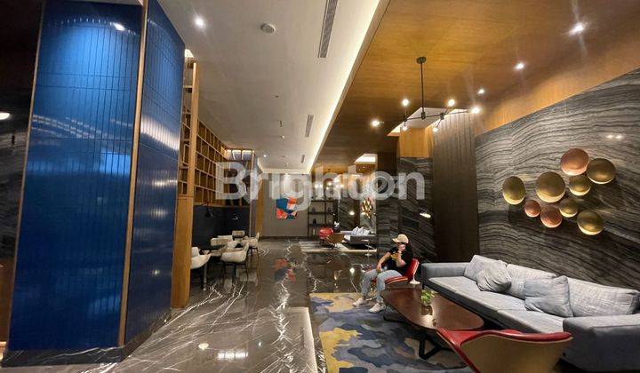 Bizloft U-Residence Lippo Karawaci Tangerang 1