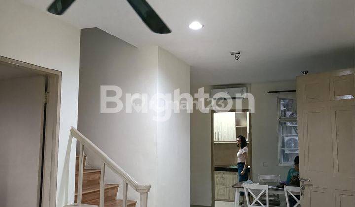 town house taman elok lippo karawaci Tangerang 1