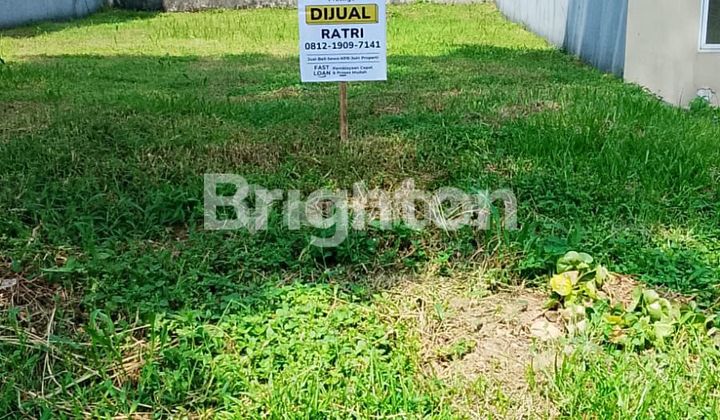 KAVLING DI TAMAN DIPONEGORO KAVLING DI TAMAN DIPONEGORO