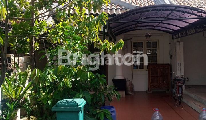 Rumah Taman Imam Bonjol Lippo Karawaci Tangerang Rumah Taman Imam Bonjol Lippo Karawaci Tangerang