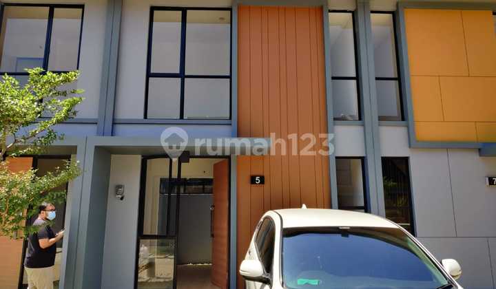 Cendana Spring ,lippo Karawaci Tangerang