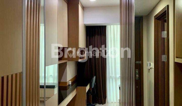 Apartment U Residence 1 Lippo Karawaci Tangerang 1