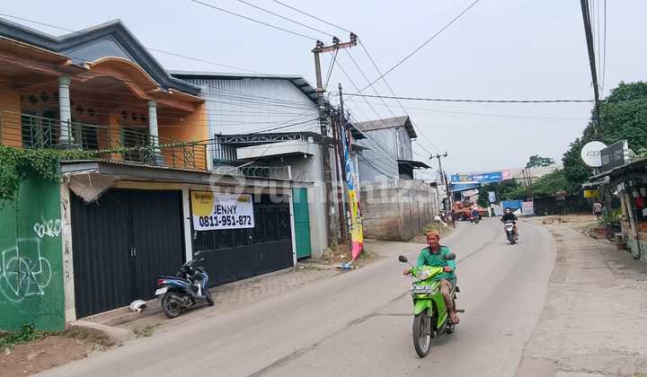 Ruko Hr. Tabri Legok Tangerang Ruko Hr. Tabri Legok Tangerang