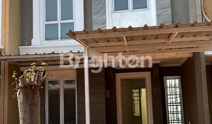 Kaleria Village Cluster, Gading Serpong, Tangerang