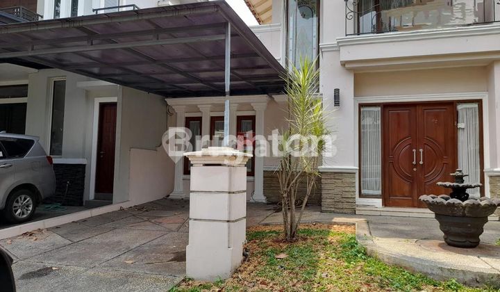 Beverly Golf Lippo Karawaci, Tangerang Beverly Golf Lippo Karawaci, Tangerang