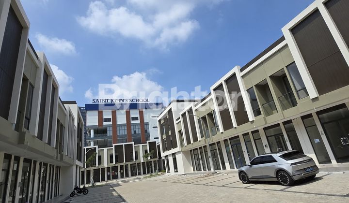 Ruko Verona Gading Serpong