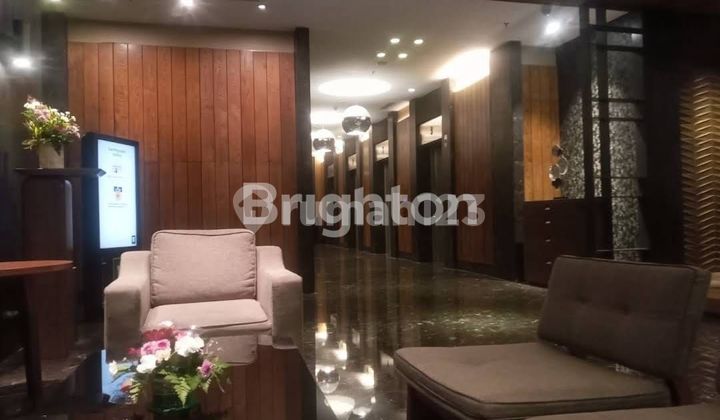 Uresidence Tower 2 Apartment Lippo Karawaci Tangerang Uresidence Tower 2 Apartment Lippo Karawaci Tangerang