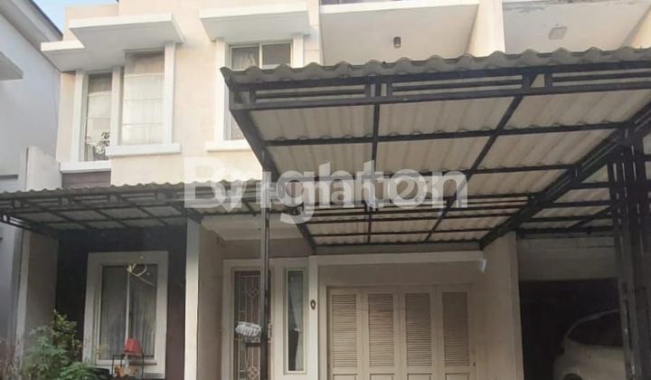 Cluster Chalcedony, Pondok Hijau Golf, Gading Serpong, Tangerang