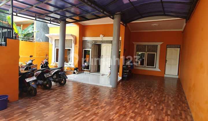 Bungur Bencongan Indah Kelapa Dua Tangerang 2