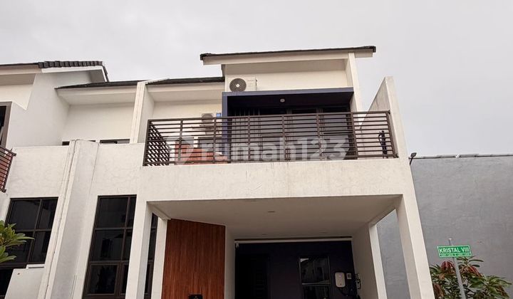 Kristal Aryana Karawaci Tangerang Kristal Aryana Karawaci Tangerang