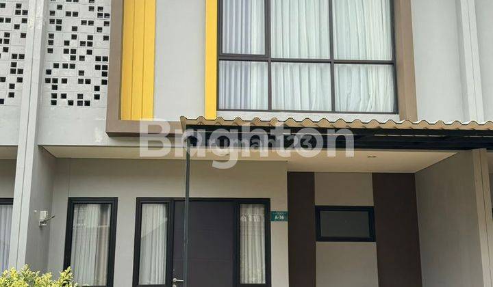 Rumah Parkvillie SerpongTangerang Selatan 1