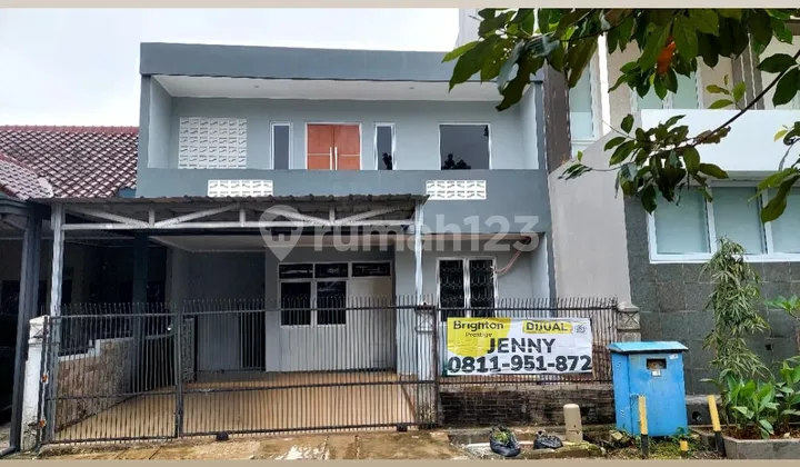 Permata Sakti 1 Park
Lippo Karawaci Tangerang