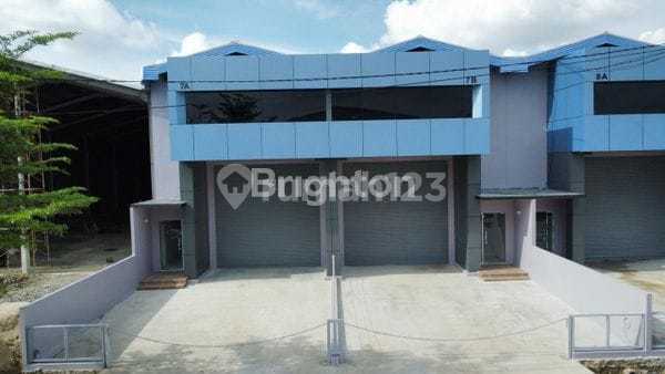 Pergudangan Tunas Bitung Tangerang