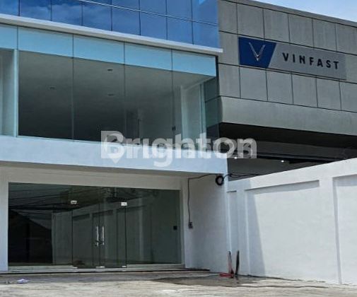 Ruko di Pahlawan Raya Cempaka Putih Jakarta Pusat