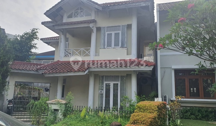 Taman Himalaya ,lippo Karawaci Tangerang