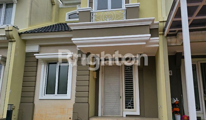 Cluster Samara Village Paramount Serpong