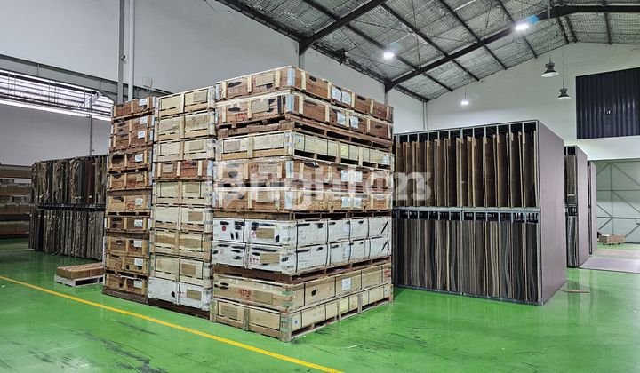 Gudang Multi Guna Serpong Utara Gudang Multi Guna Serpong Utara