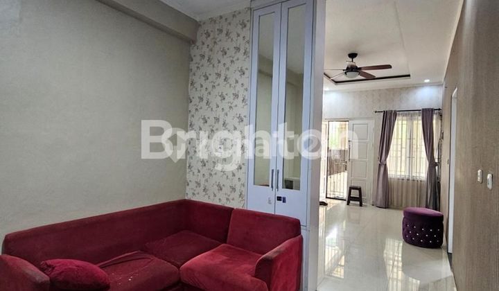 Taman Ubud Lestari Lippo Karawaci Tangerang 2