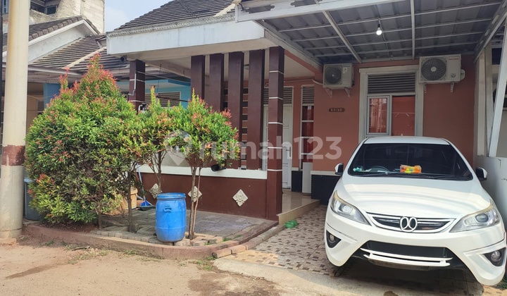 Fierra Vista,grand View Karawaci 2