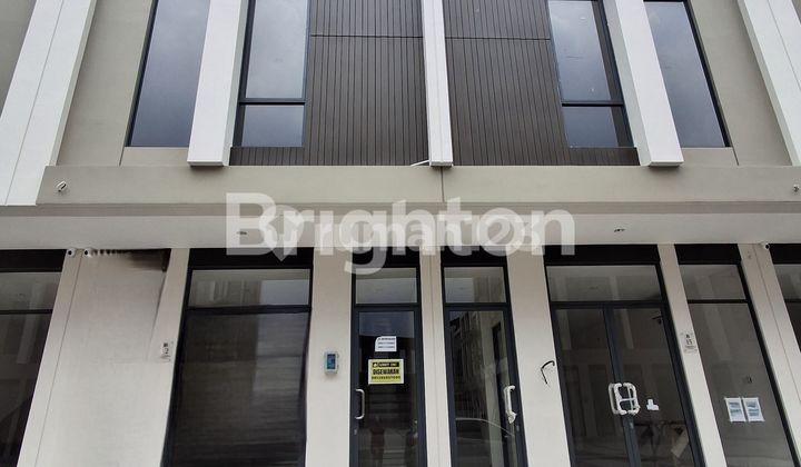 Ruko Verona 2lt Gading Serpong