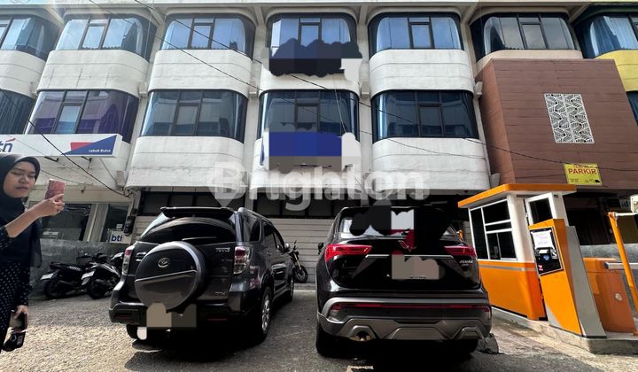 Ruko Lebak Bulus Jakarta Selatan