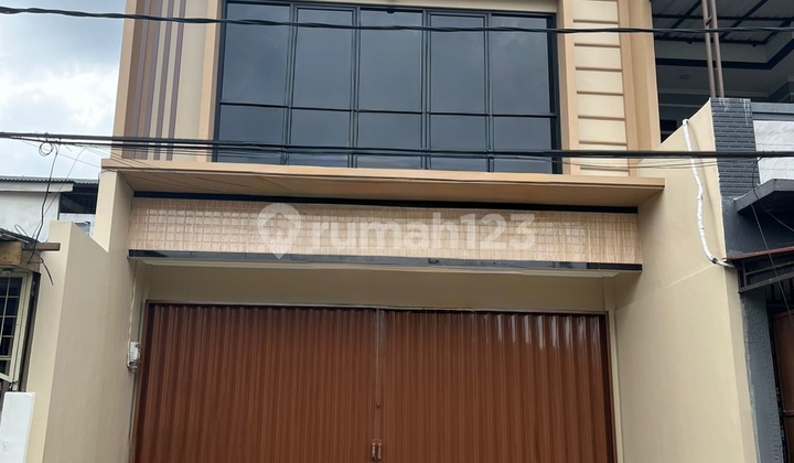 Ruko Poris ,tangerang