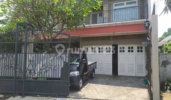 Lombok Street, Jombang, Ciputat, Tangerang 2