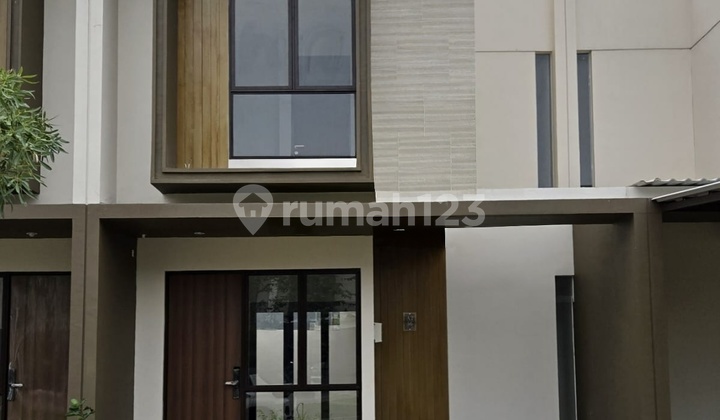 Citra Garden Serpong Housing, Cisauk