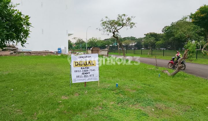 Kavling Suvarna Sutera Tangerang Kavling Suvarna Sutera Tangerang